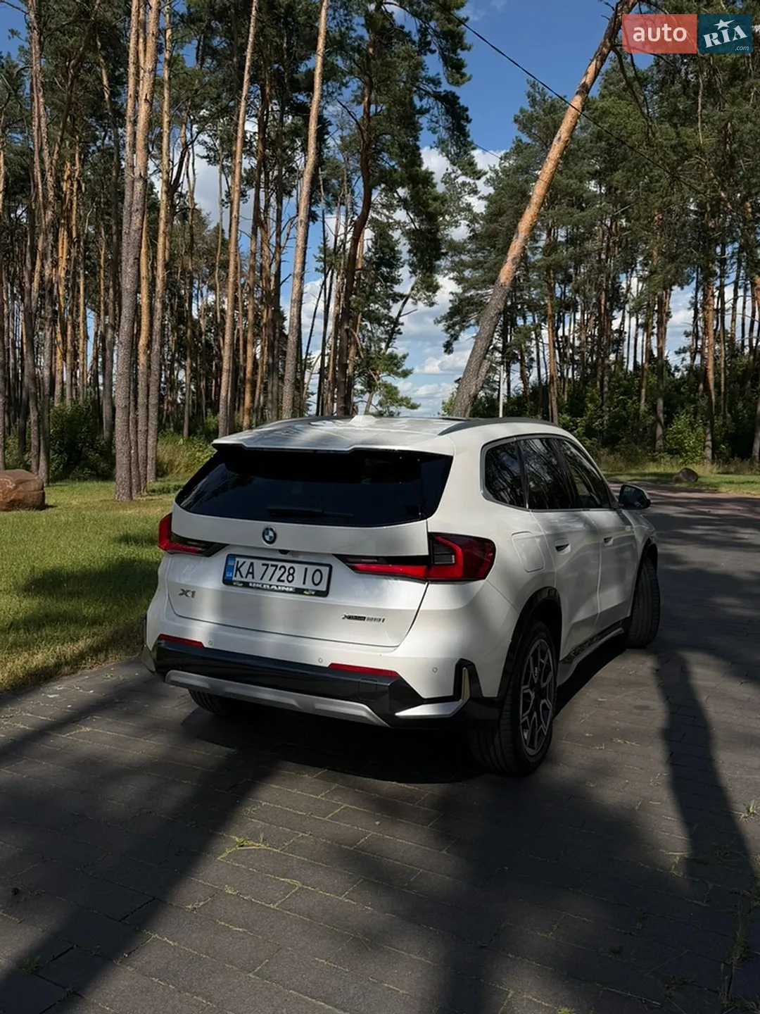 2024 BMW X1 - мініатюра 9