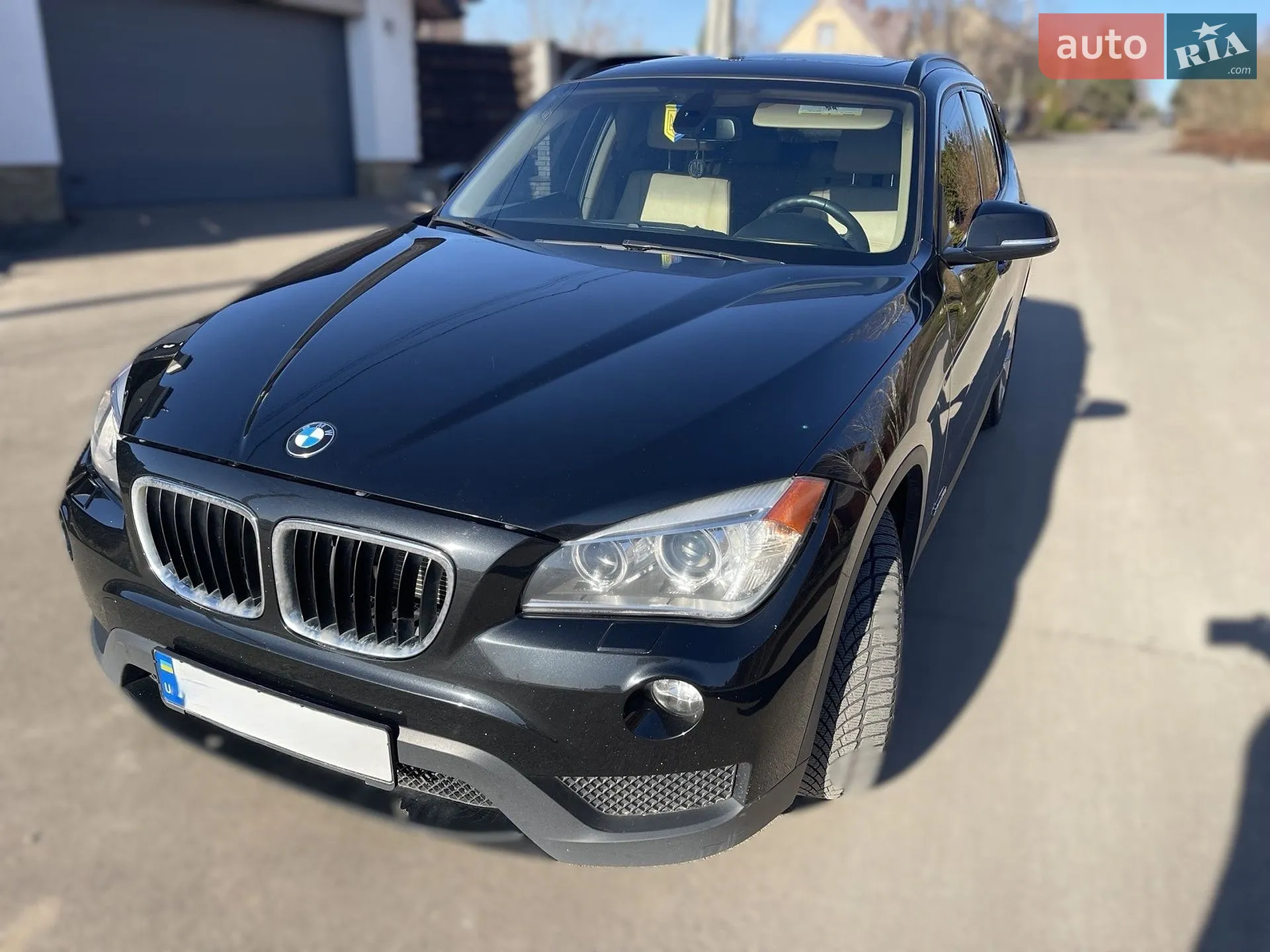2013 BMW X1 - мініатюра 2