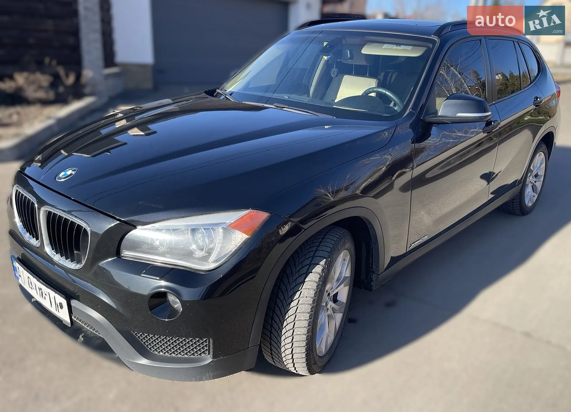 2013 BMW X1 - фото 1