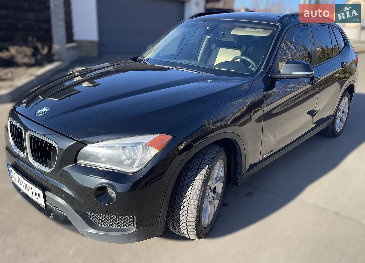 2013 BMW X1 - мініатюра 30