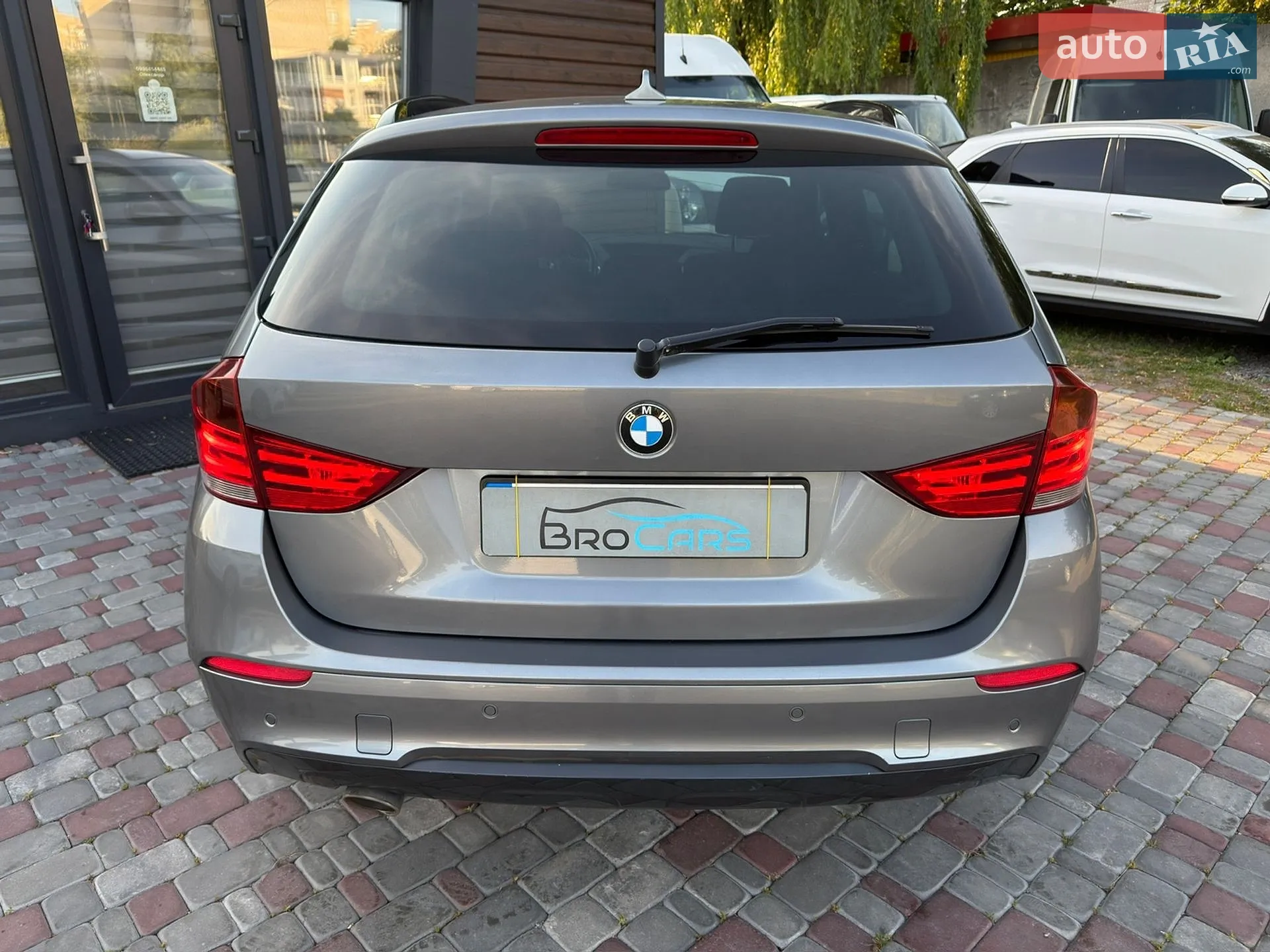 2012 BMW X1 - мініатюра 37
