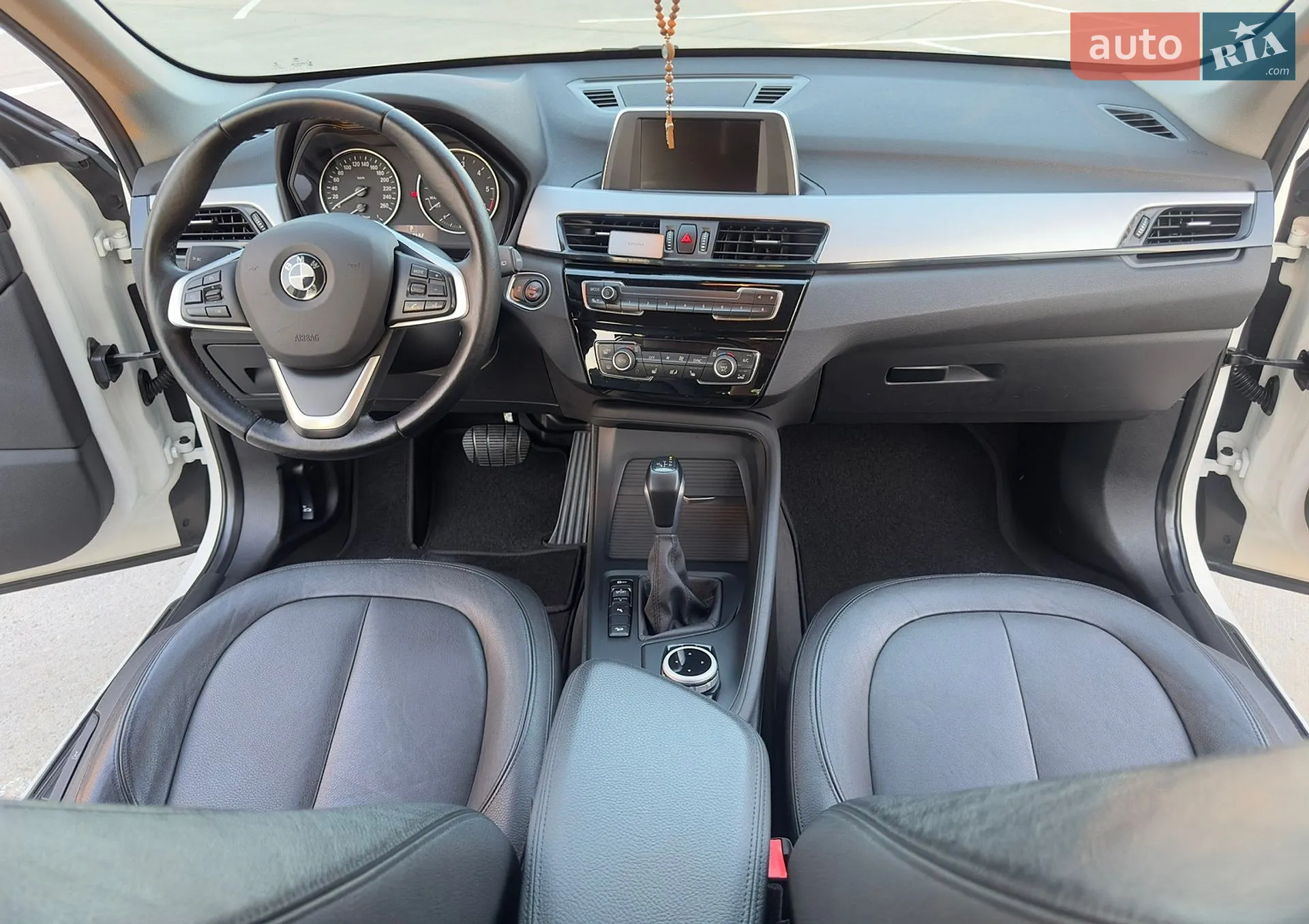 2016 BMW X1 - мініатюра 55
