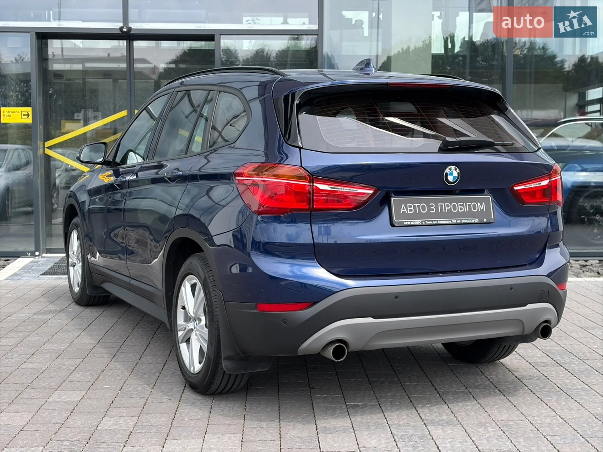 2016 BMW X1 - мініатюра 8