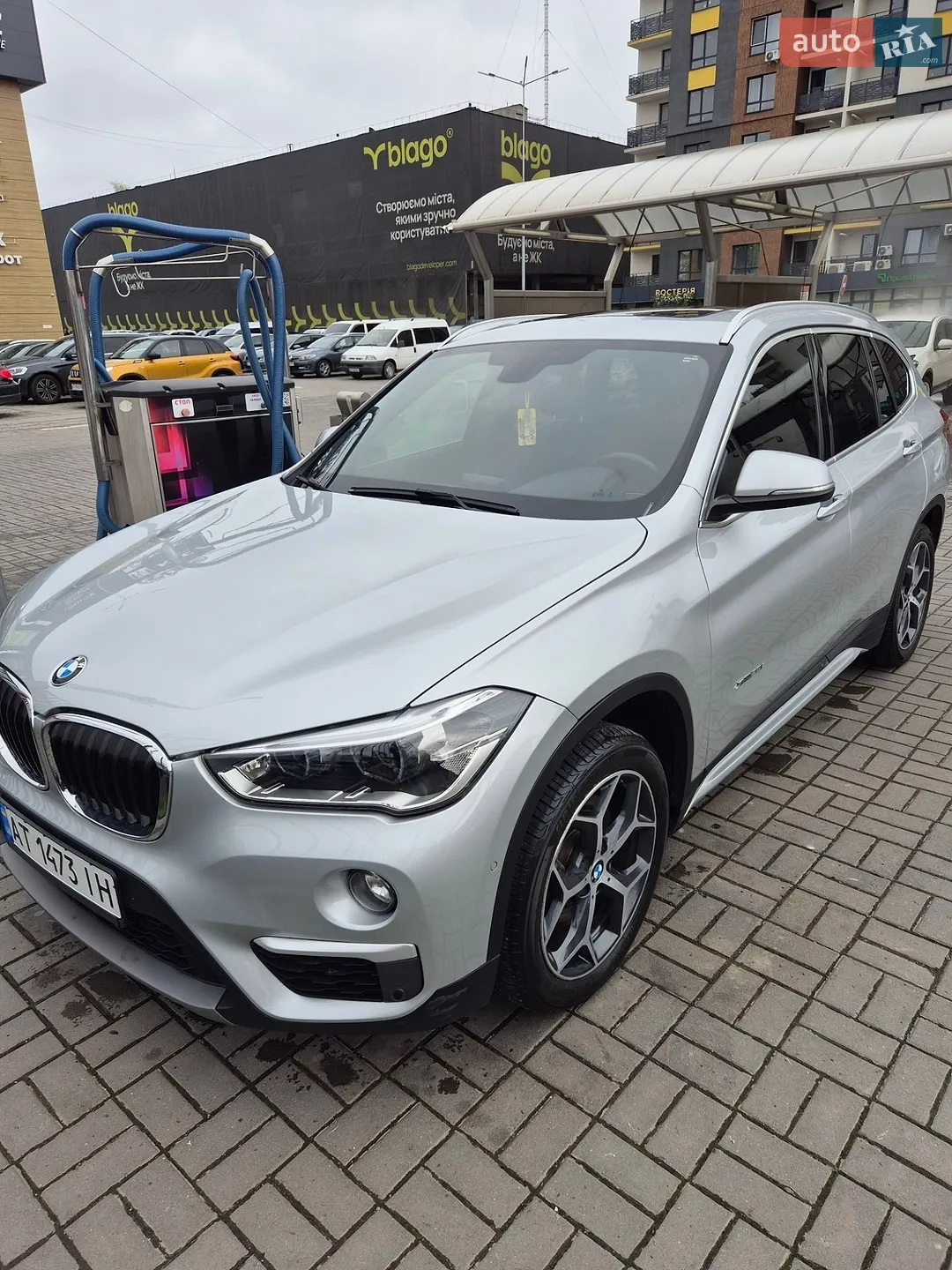 2016 BMW X1 - мініатюра 2