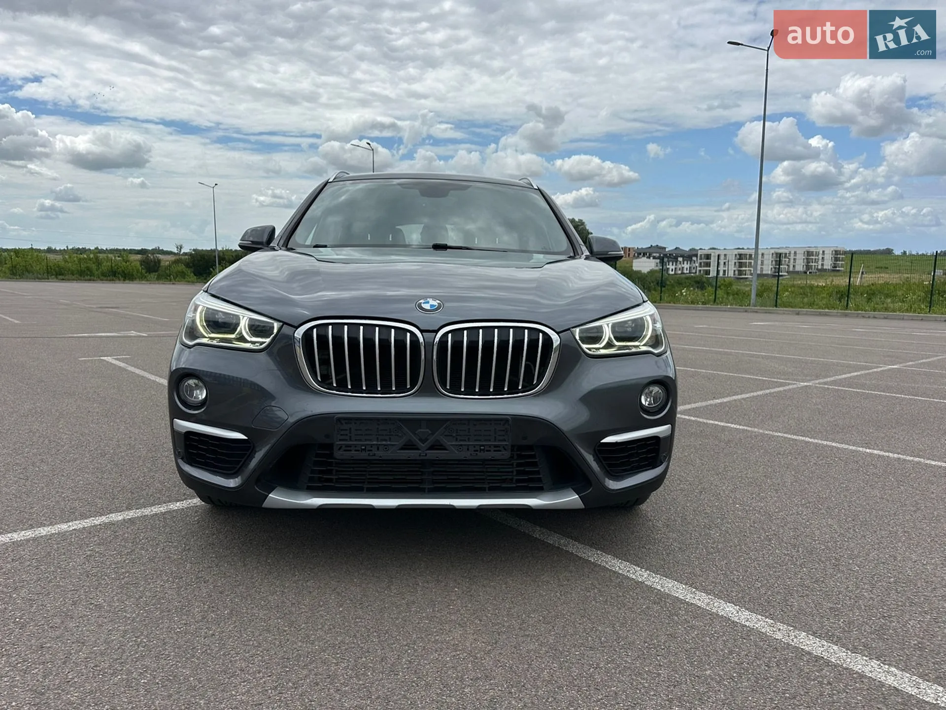 2017 BMW X1 - мініатюра 2