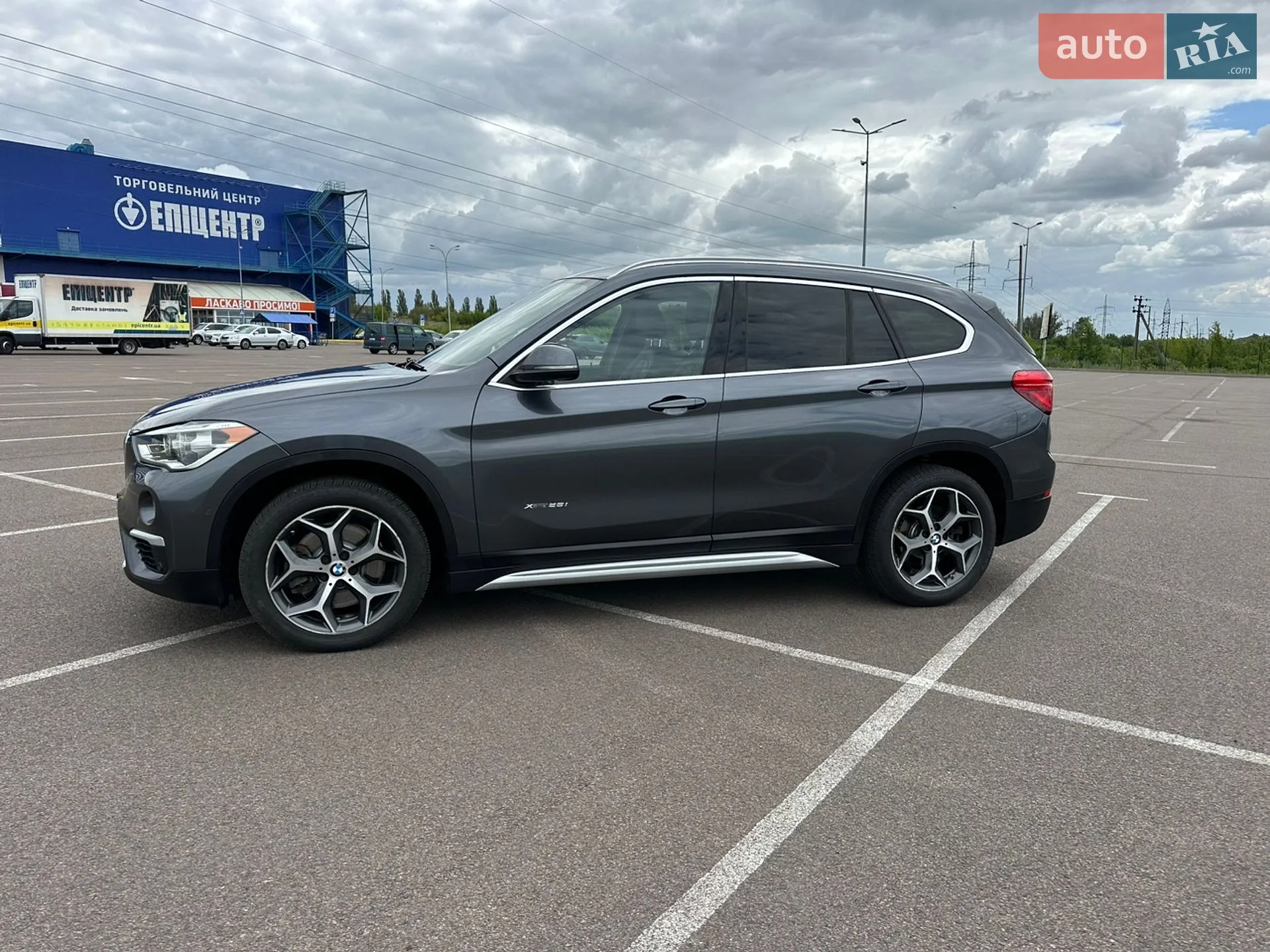 2017 BMW X1 - мініатюра 7