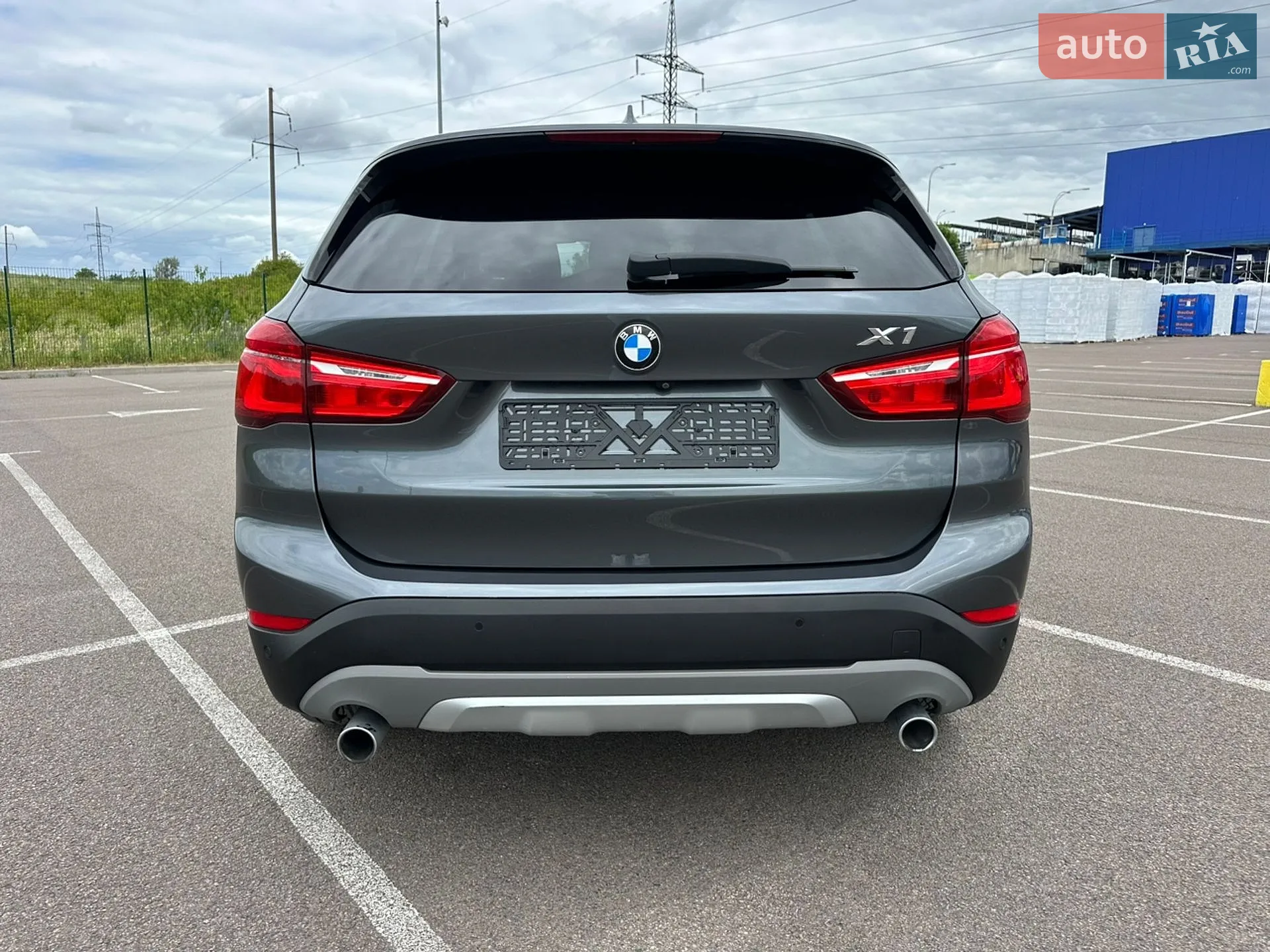 2017 BMW X1 - мініатюра 11