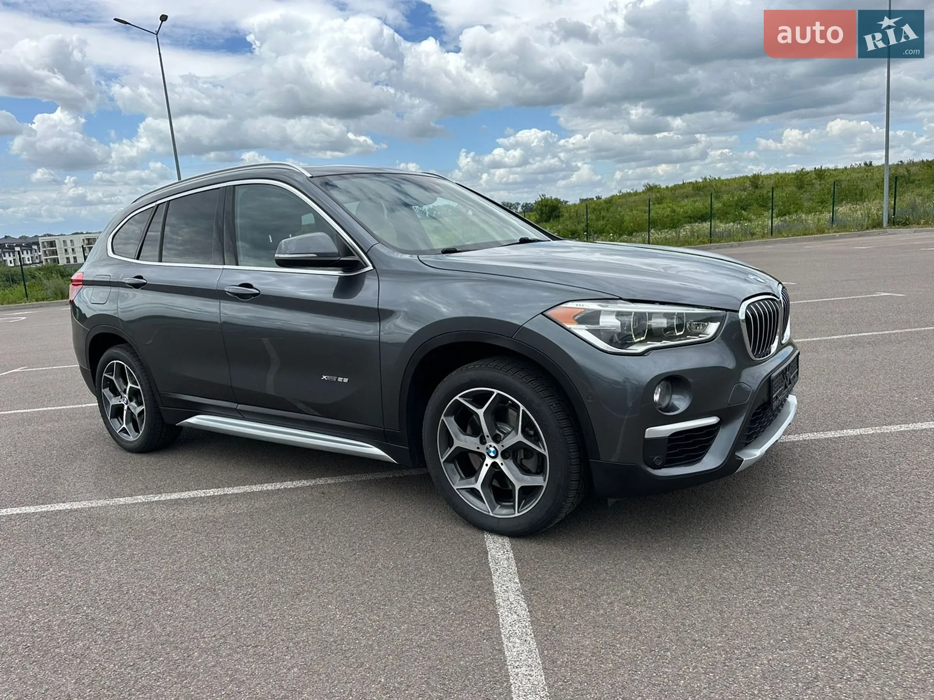 2017 BMW X1 - мініатюра 16