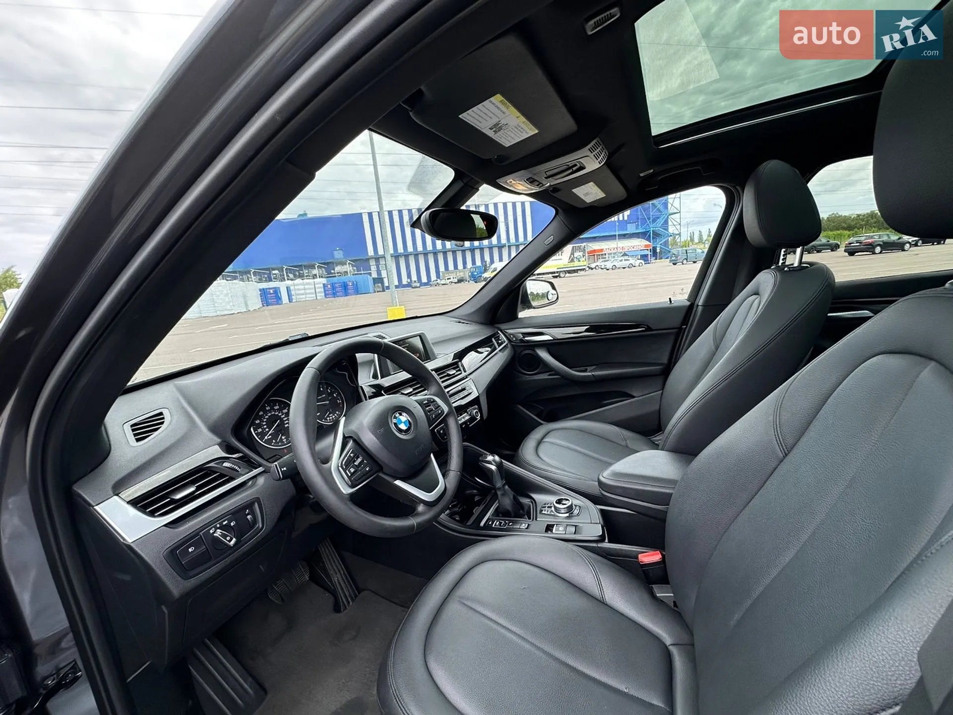 2017 BMW X1 - мініатюра 21