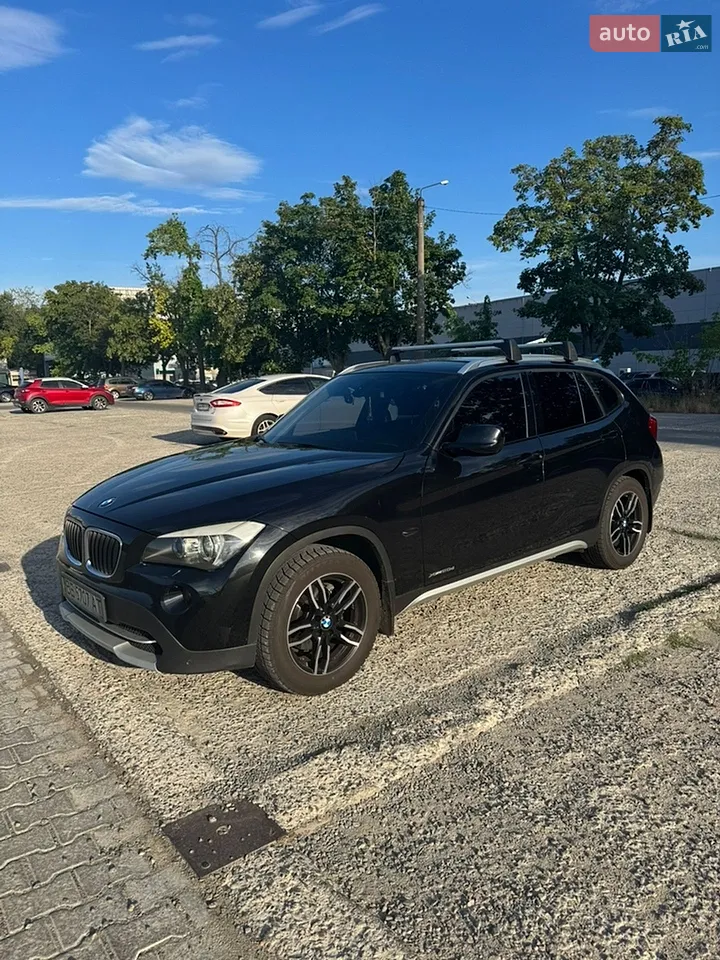 2010 BMW X1 - мініатюра 15