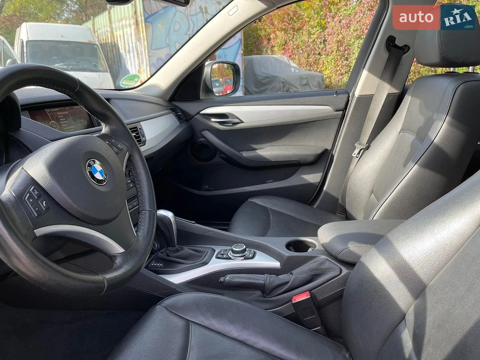 2012 BMW X1 - мініатюра 4