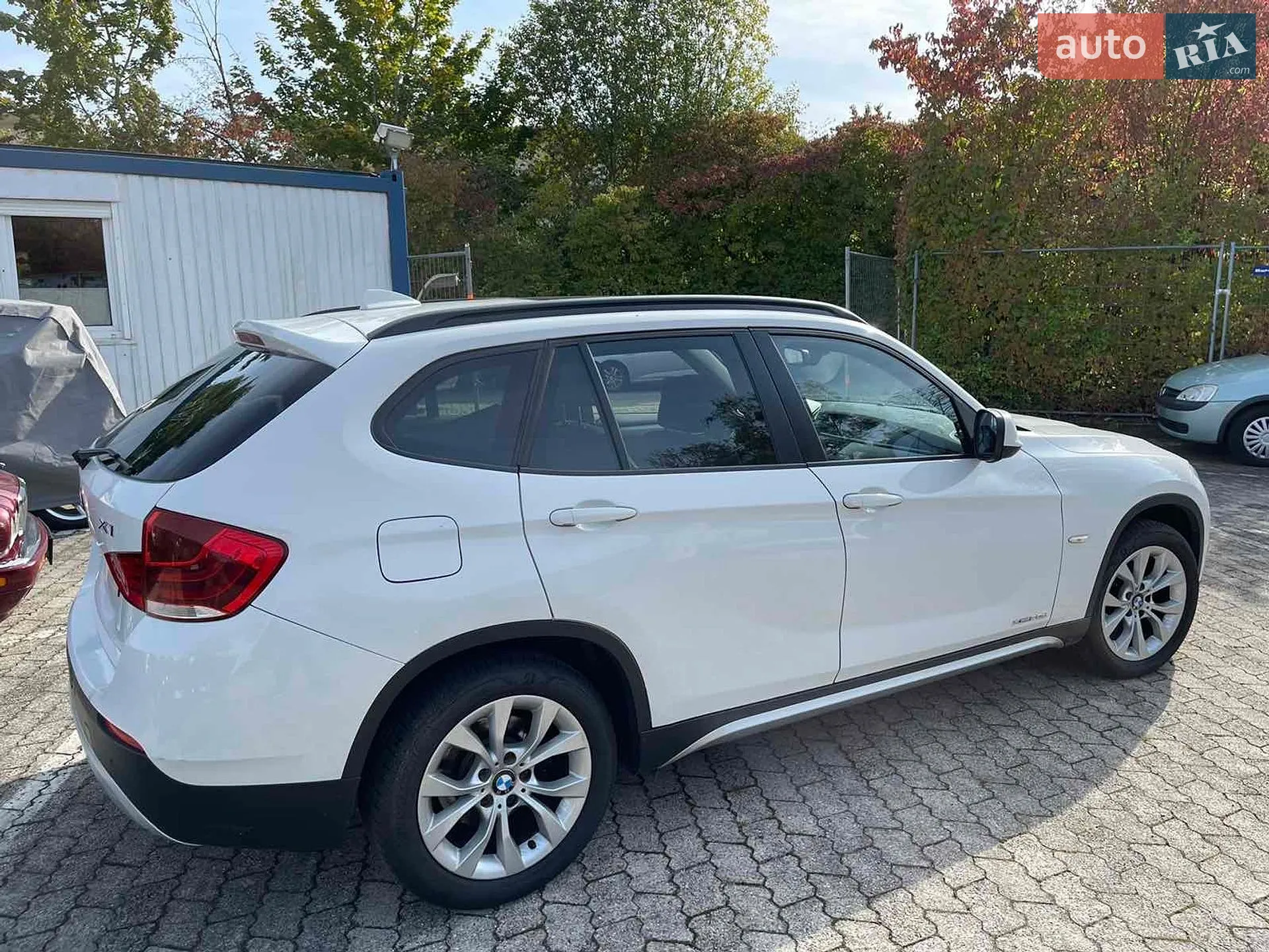 2012 BMW X1 - мініатюра 9