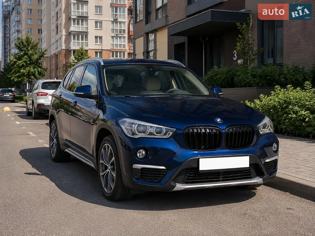 2017 BMW X1 - мініатюра 35
