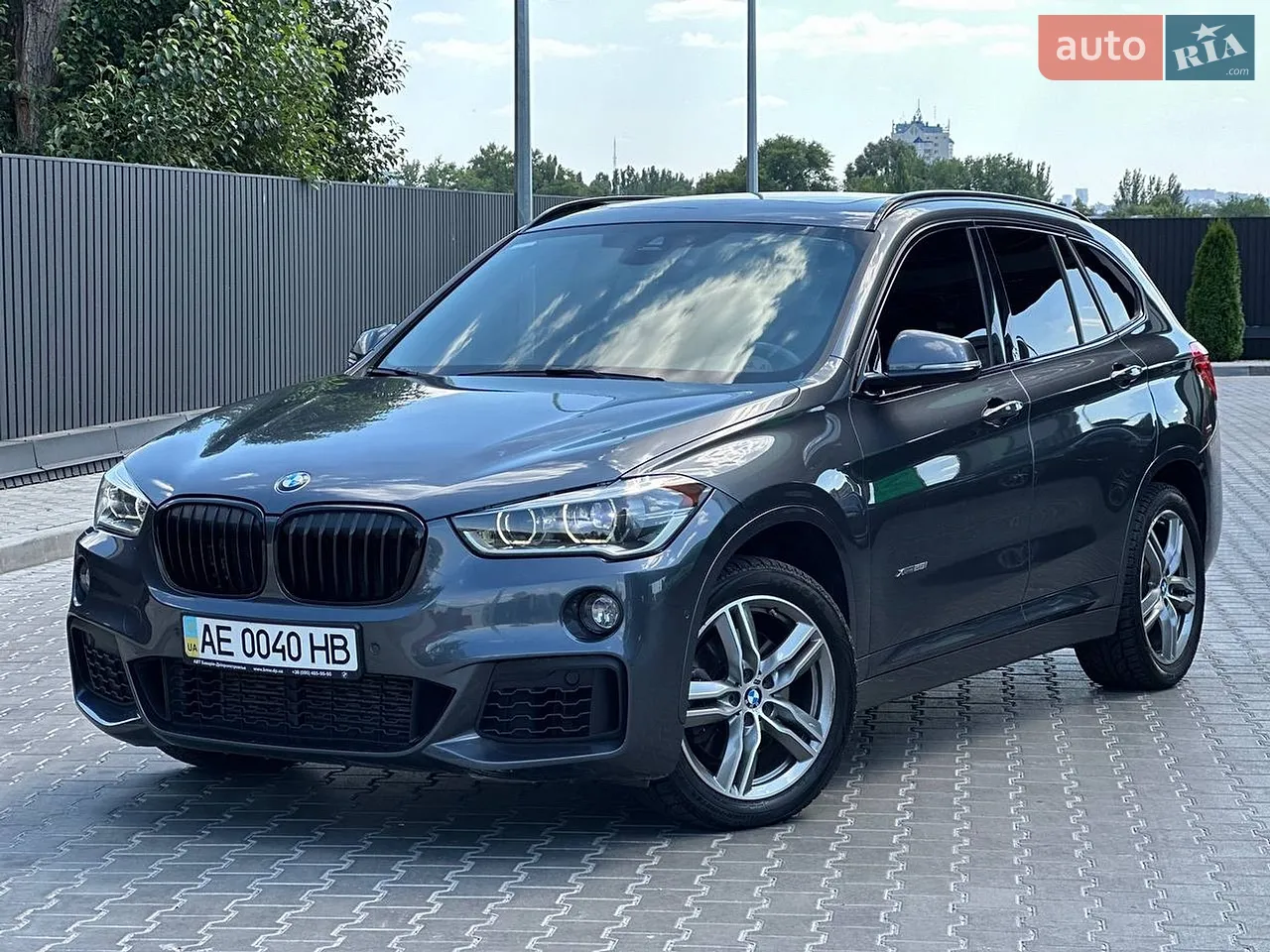 2015 BMW X1 - мініатюра 12