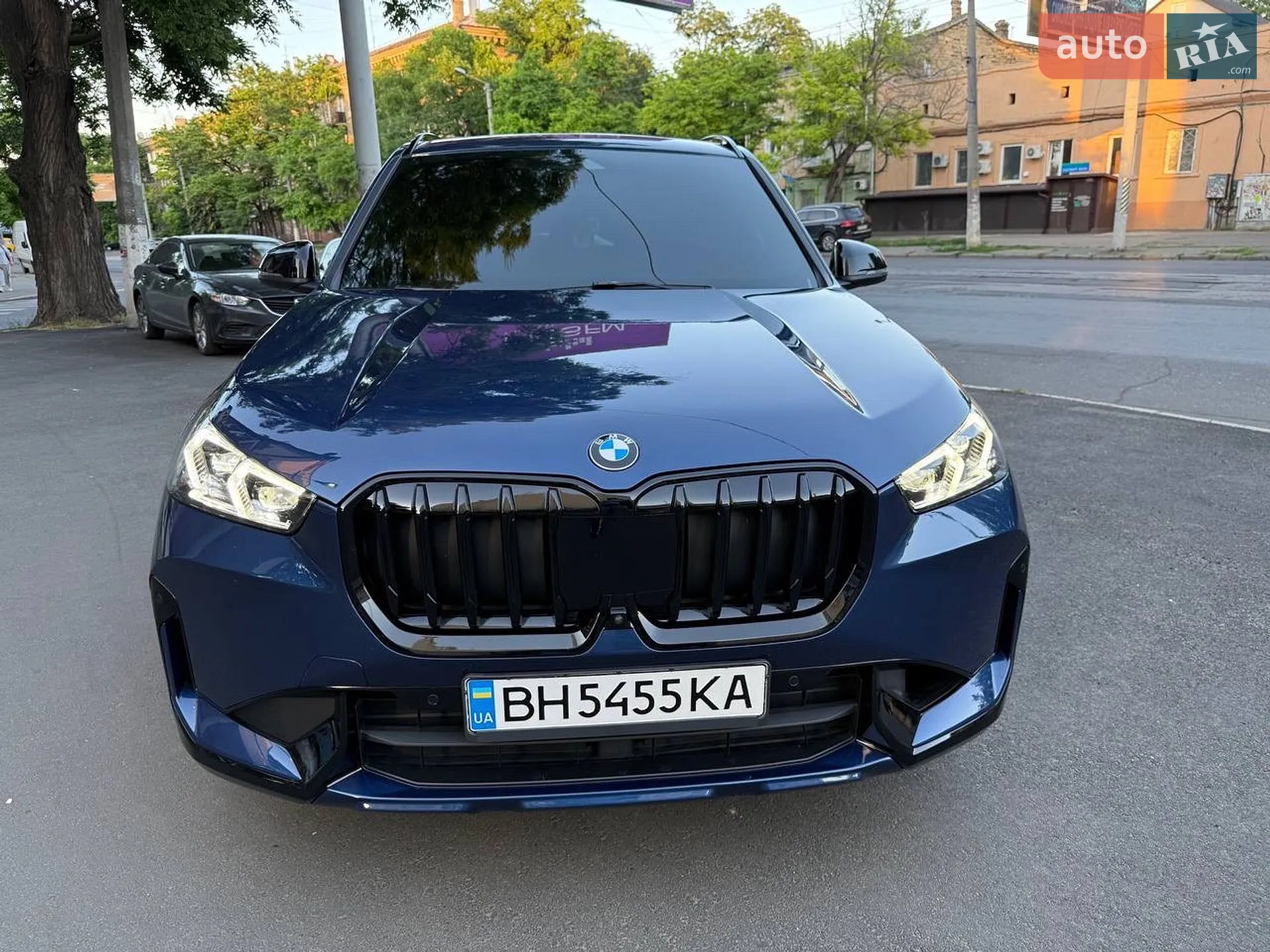 2024 BMW X1 - мініатюра 2