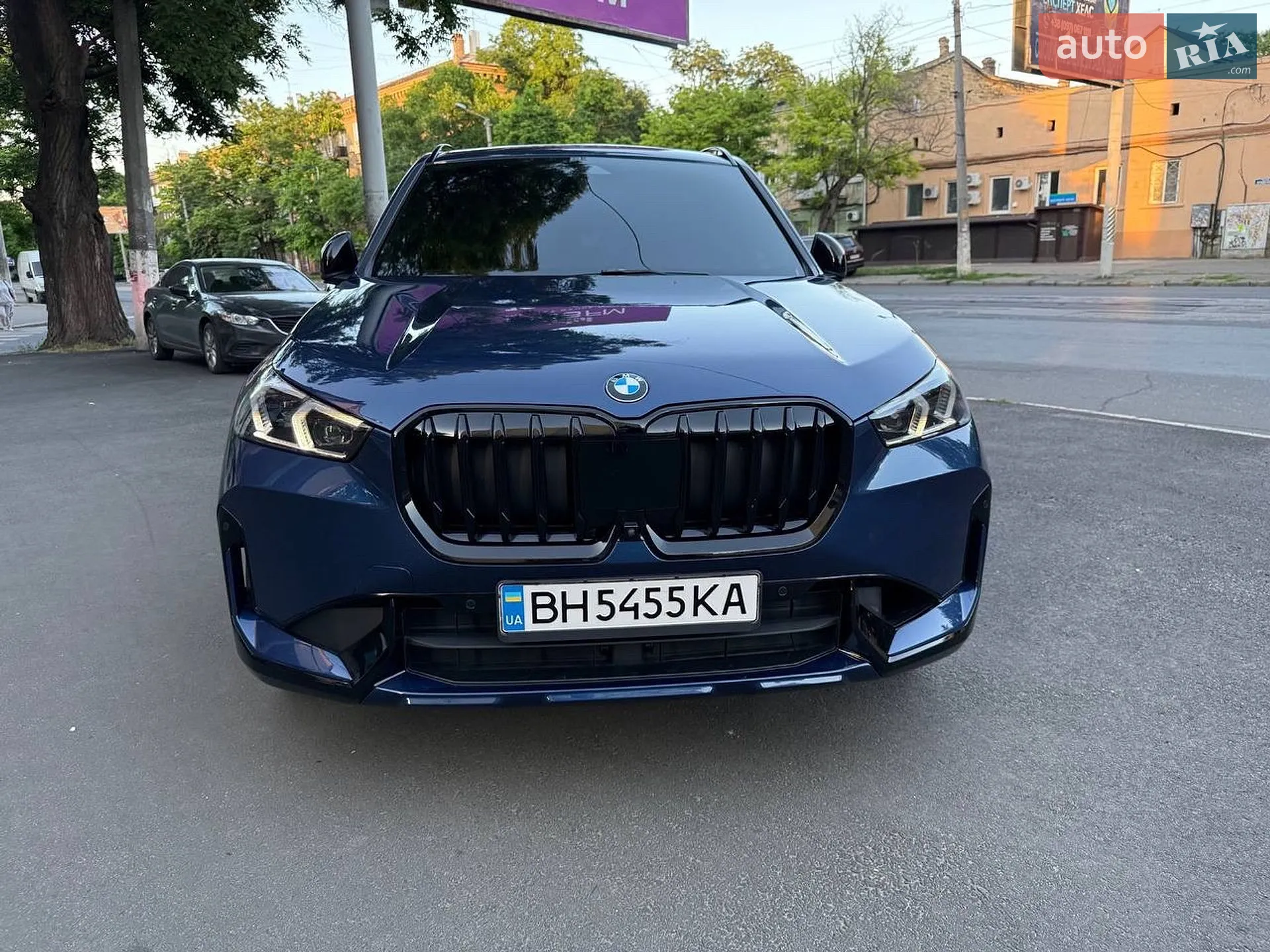 2024 BMW X1 - мініатюра 3