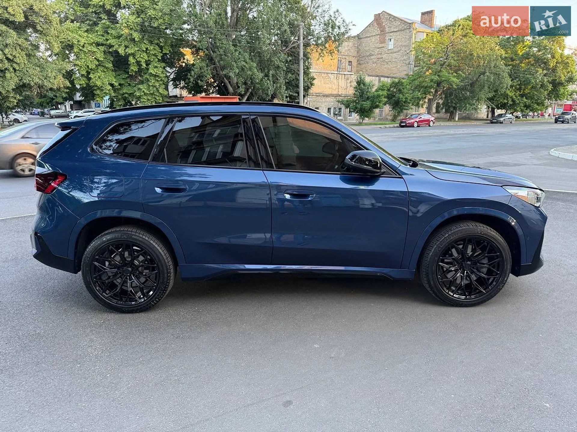 2024 BMW X1 - мініатюра 5
