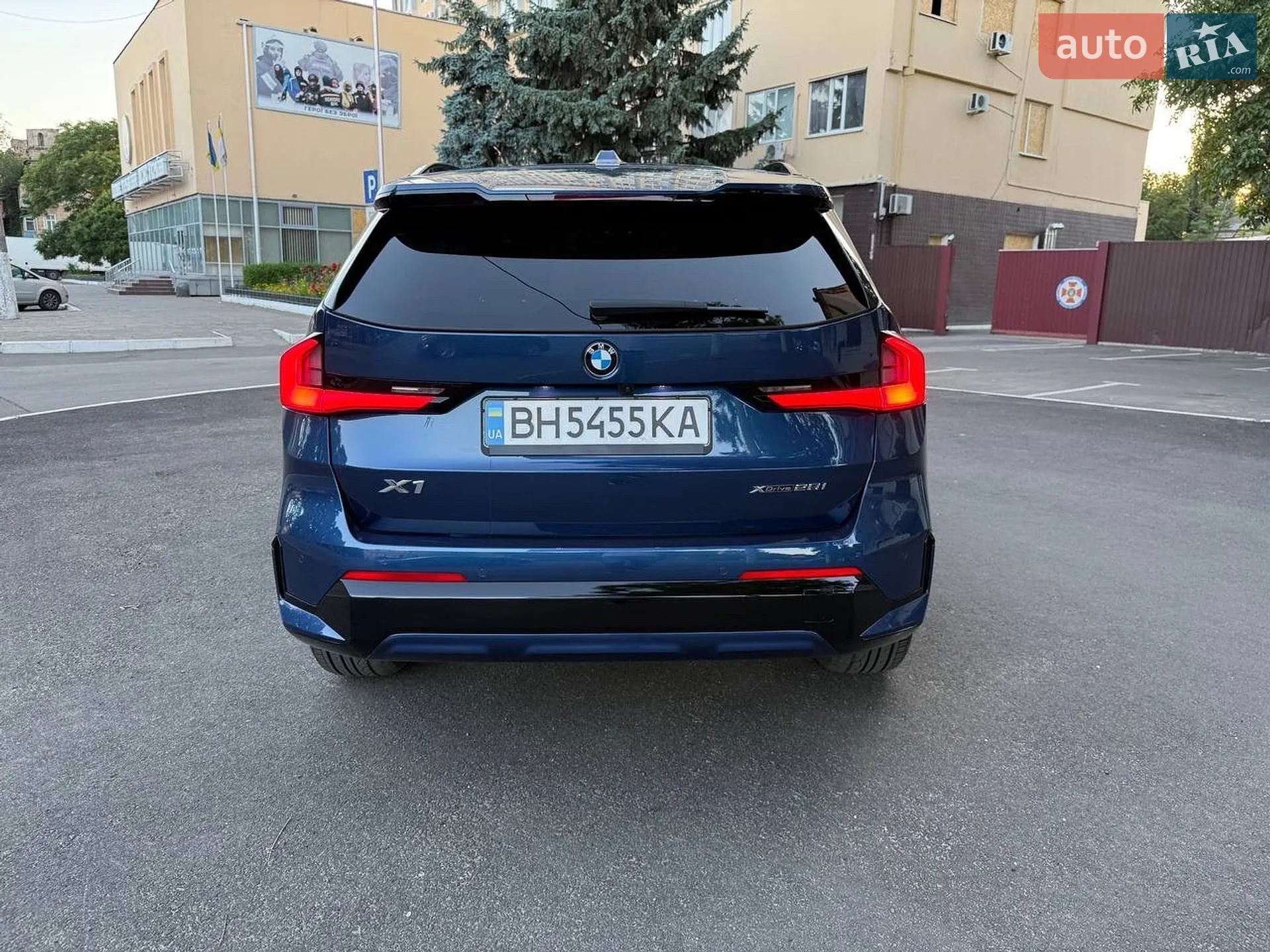 2024 BMW X1 - мініатюра 35