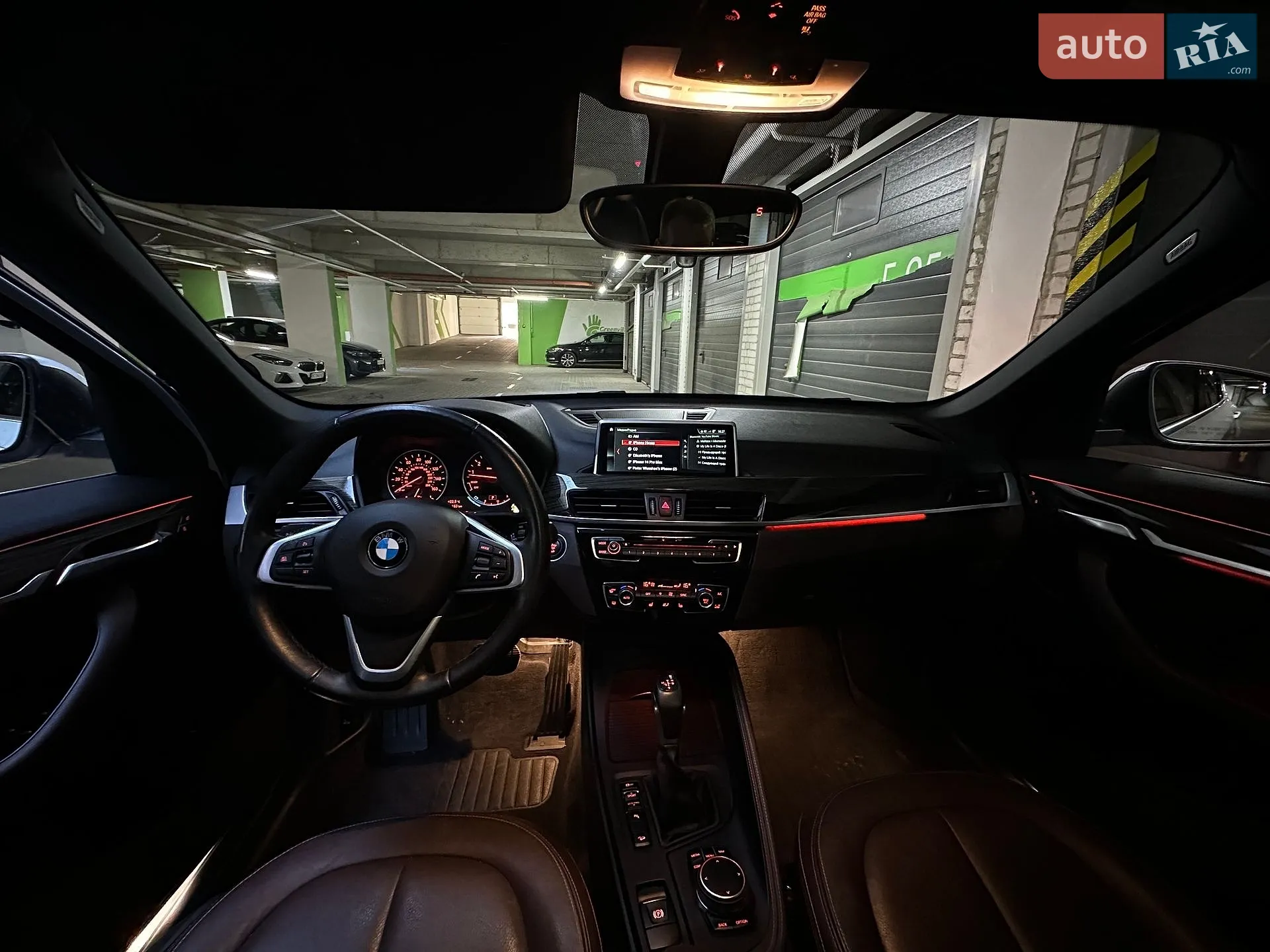 2018 BMW X1 - мініатюра 28