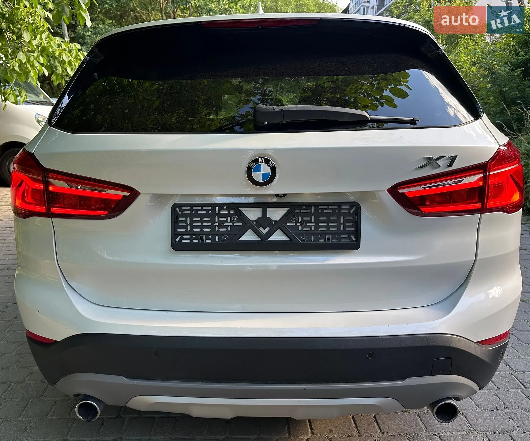 2018 BMW X1 - мініатюра 10