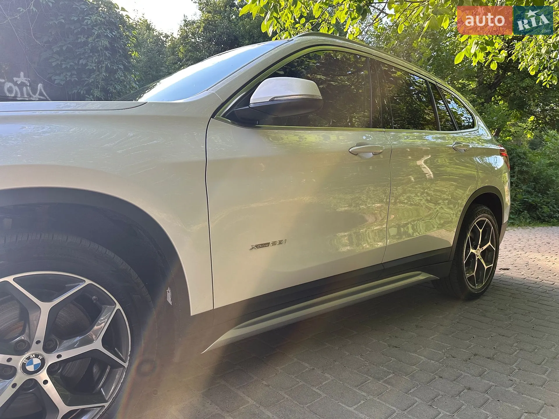 2018 BMW X1 - мініатюра 7