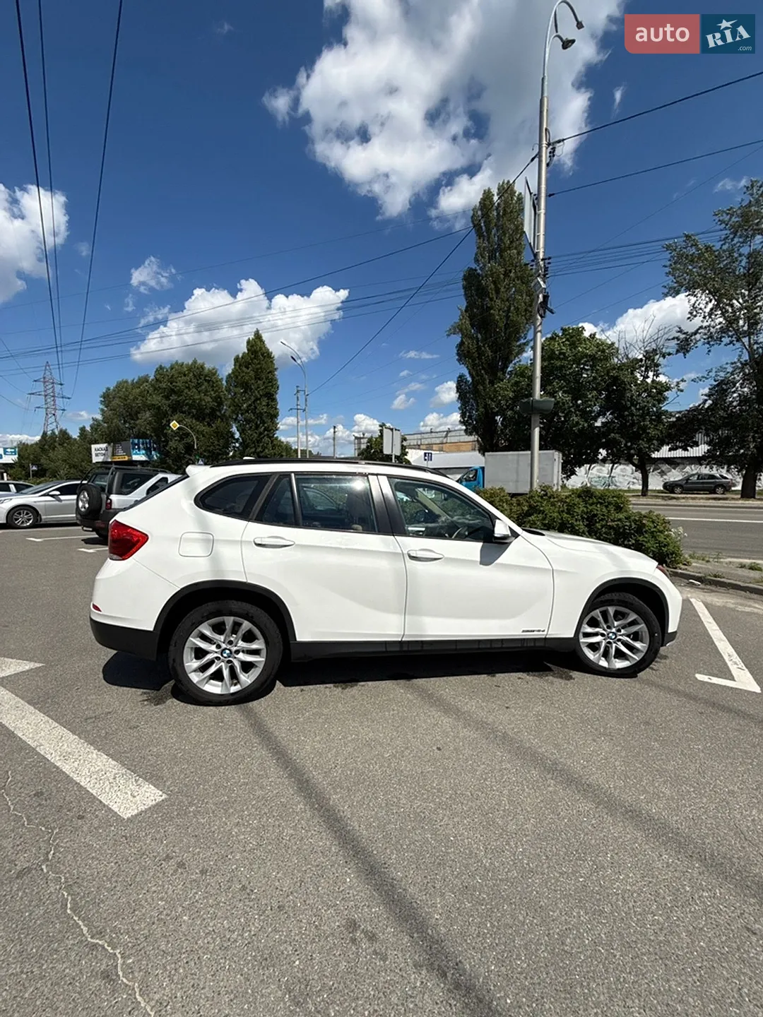 2015 BMW X1 - мініатюра 7