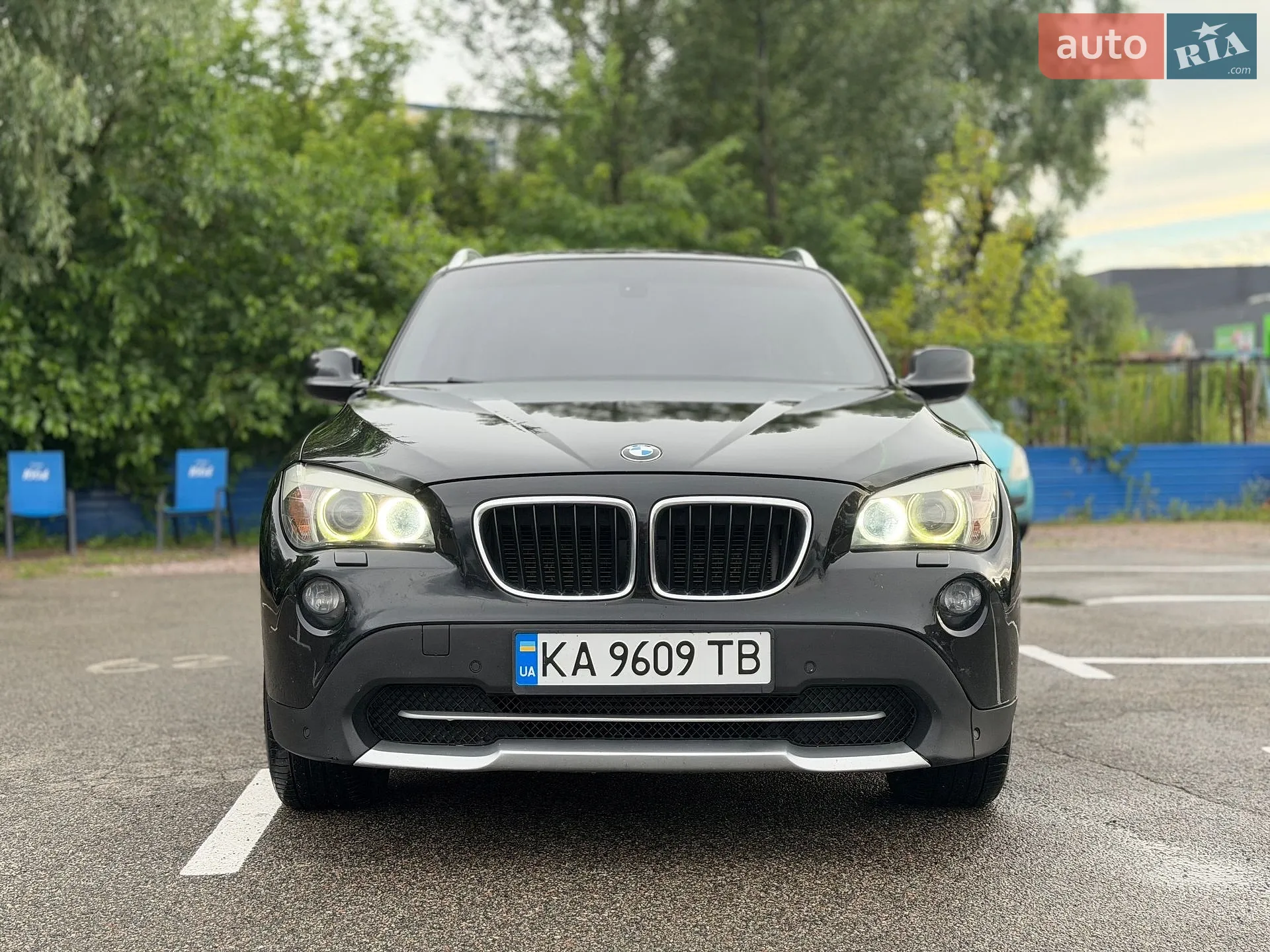 2010 BMW X1 - мініатюра 9