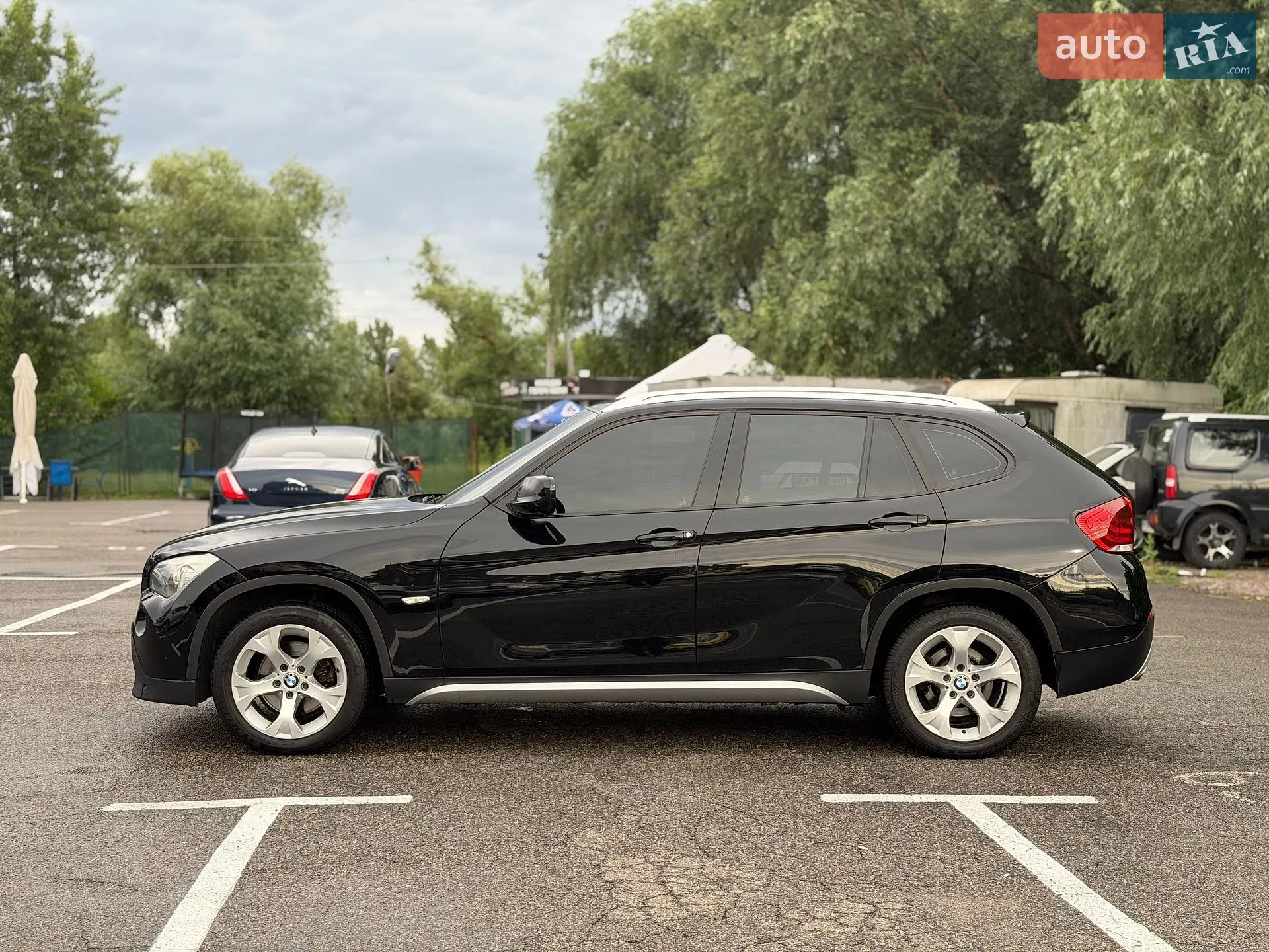 2010 BMW X1 - мініатюра 16