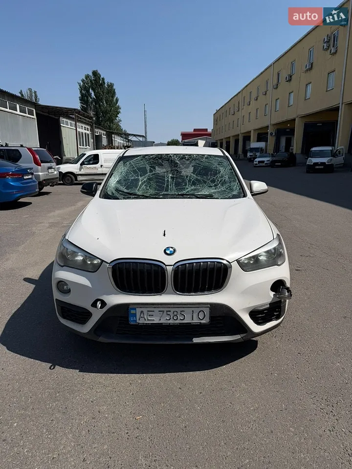 2015 BMW X1 - мініатюра 8