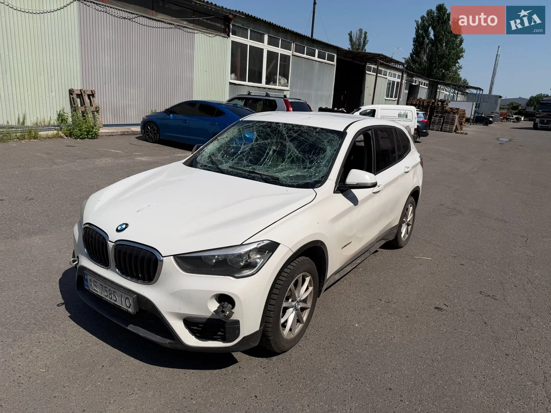 2016 BMW X1 - мініатюра 4