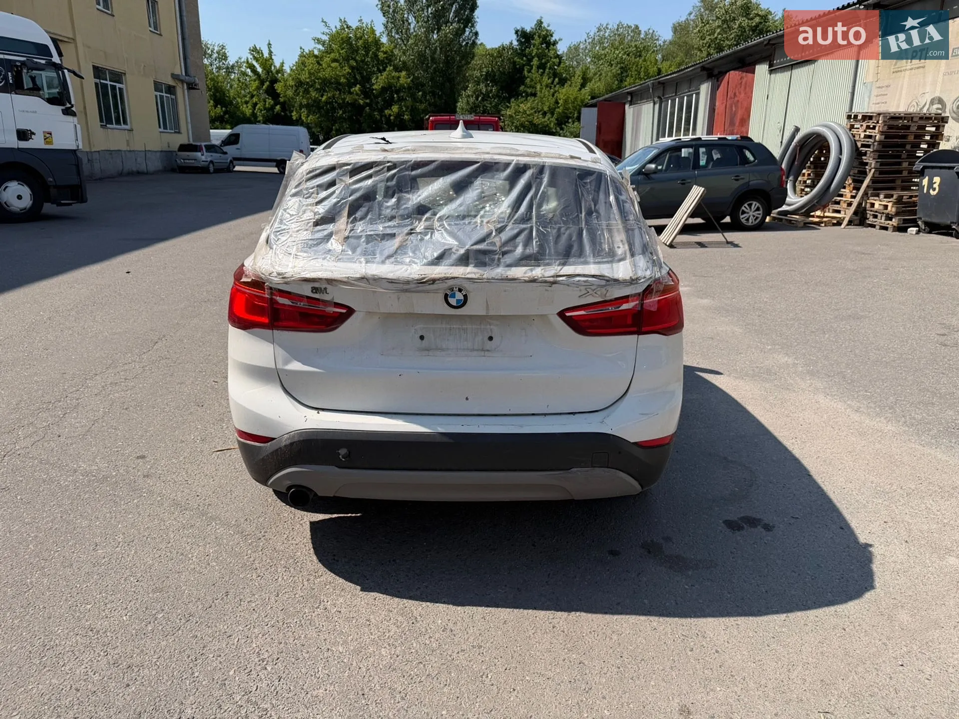 2016 BMW X1 - мініатюра 10