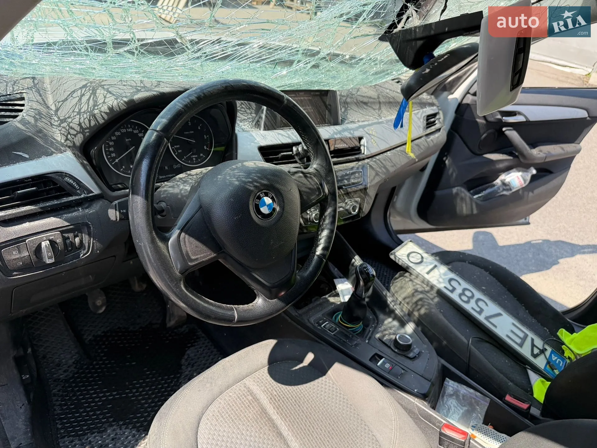 2016 BMW X1 - мініатюра 19