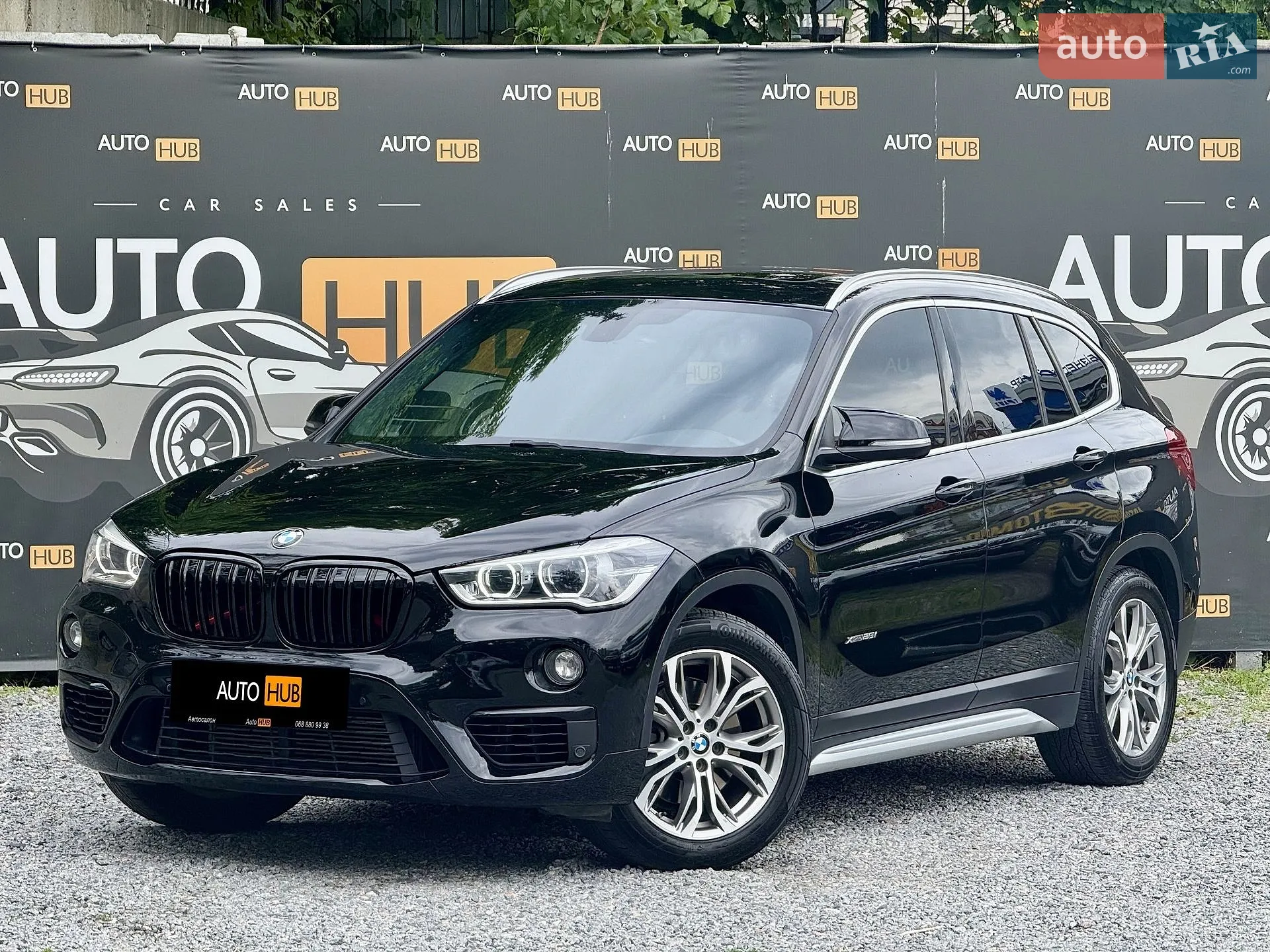 2015 BMW X1 - мініатюра 3