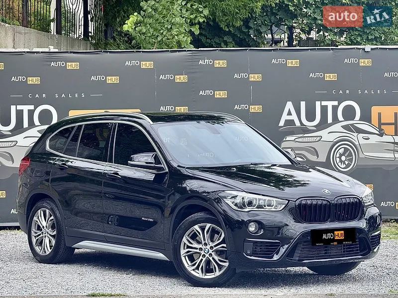 BMW X1