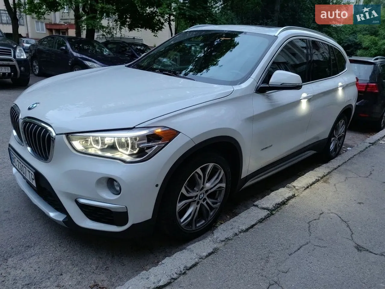 2017 BMW X1 - мініатюра 21