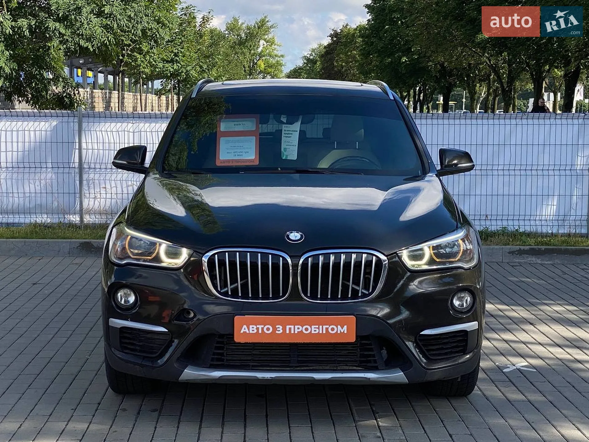 2015 BMW X1 - мініатюра 2