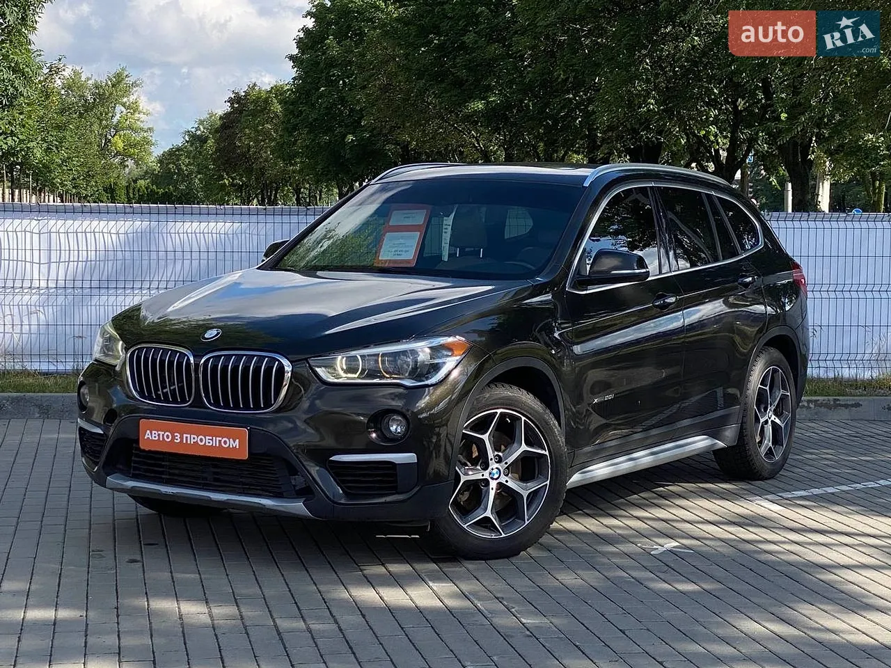 2015 BMW X1 - мініатюра 15