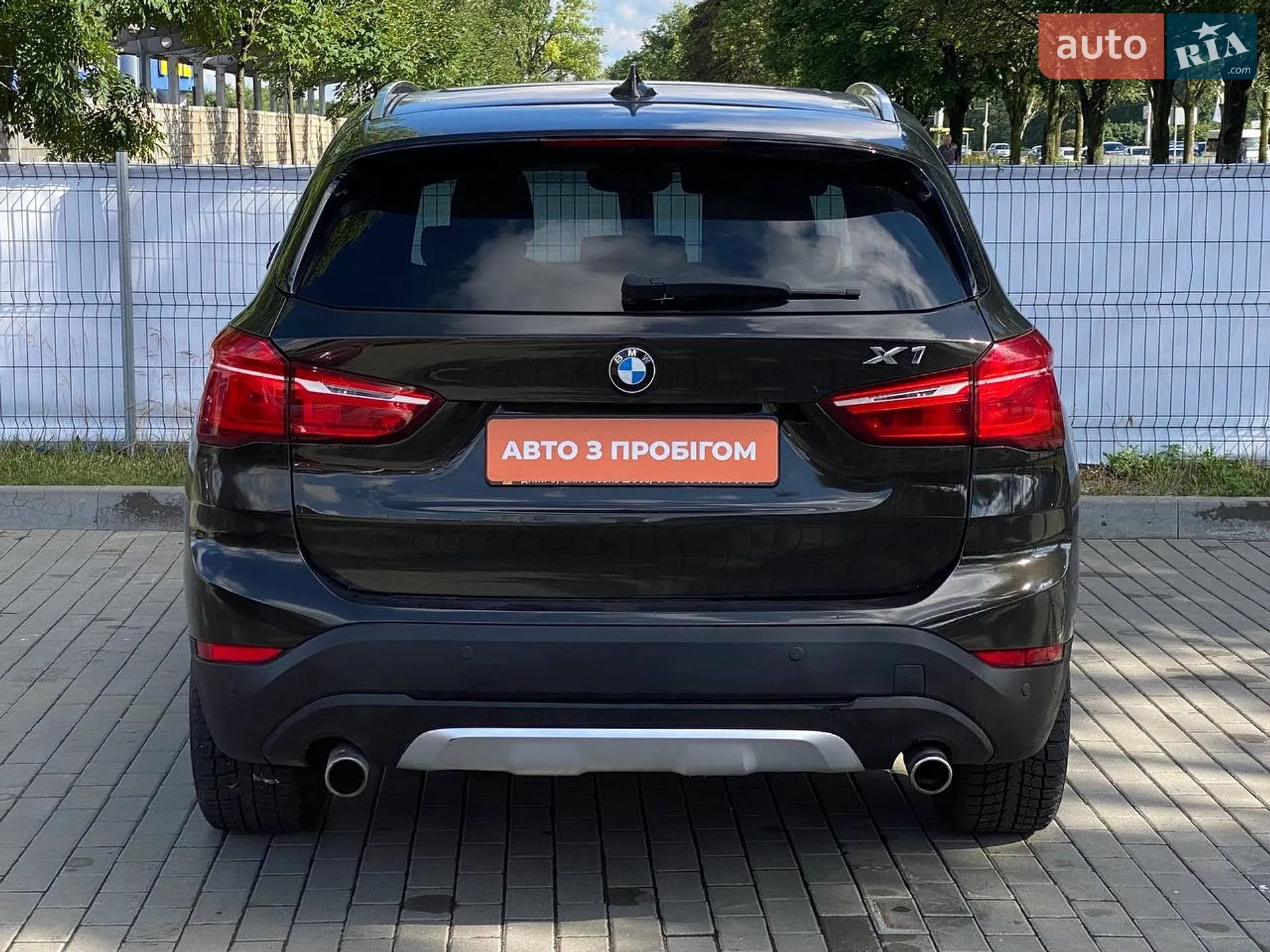 2015 BMW X1 - мініатюра 7