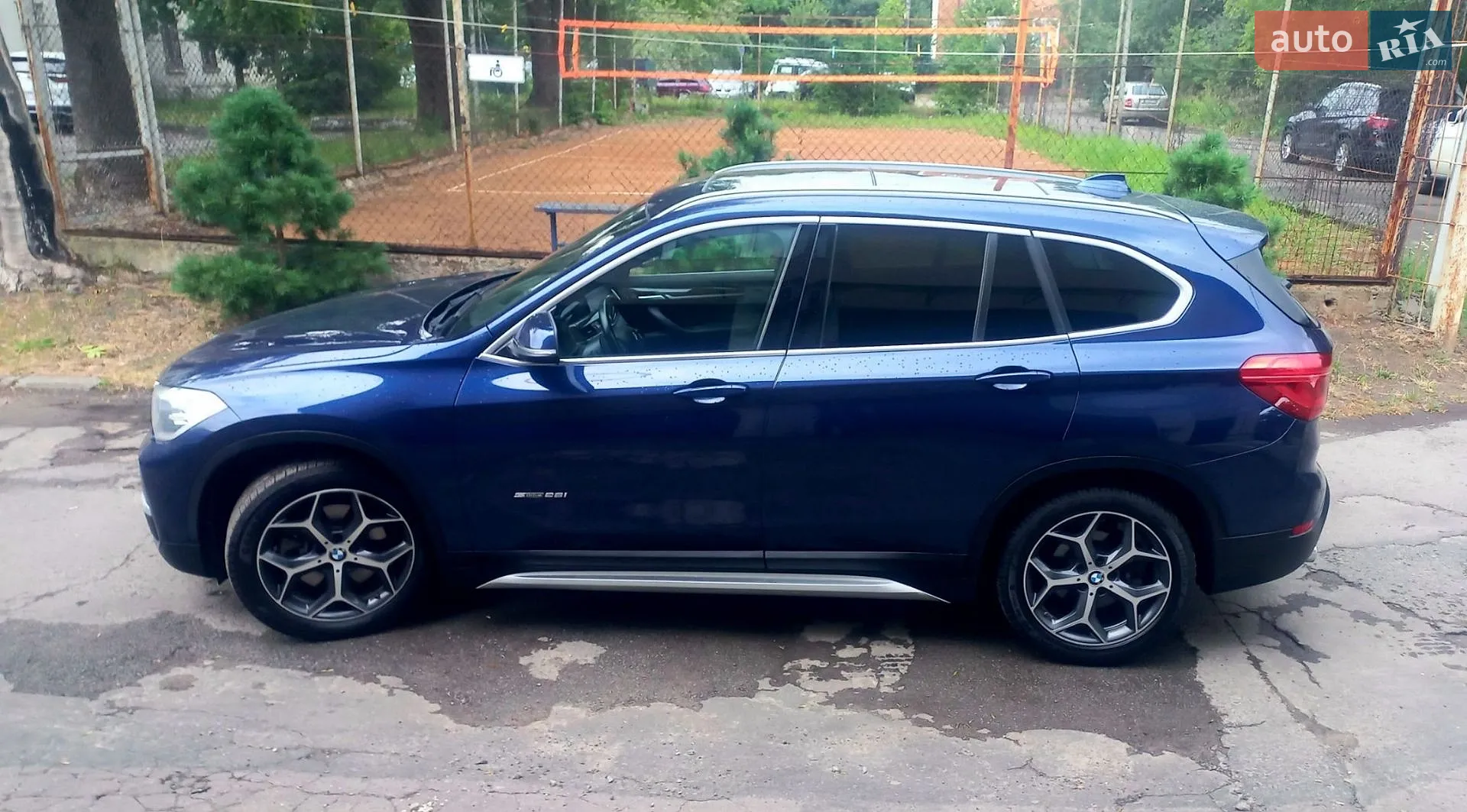 2018 BMW X1 - мініатюра 8