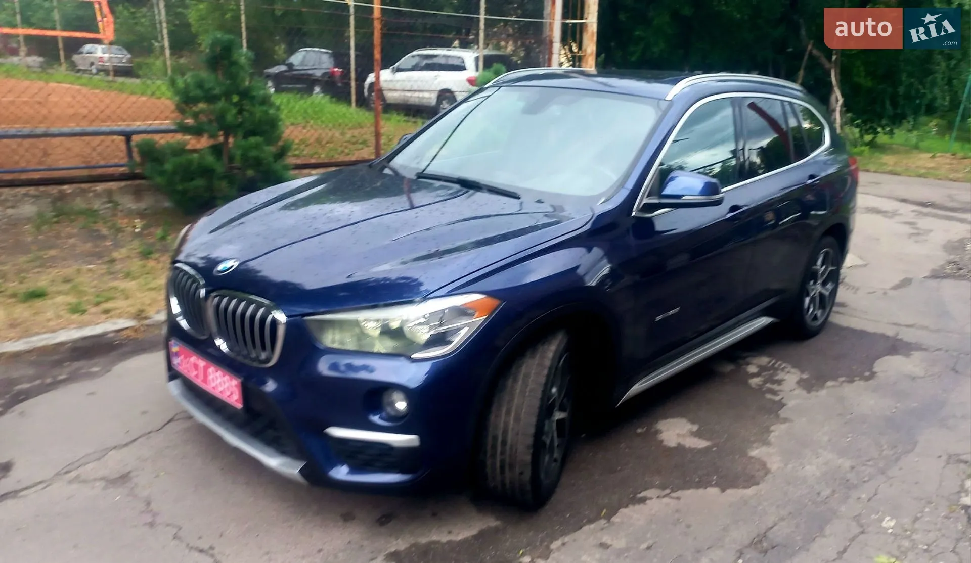 2018 BMW X1 - мініатюра 9