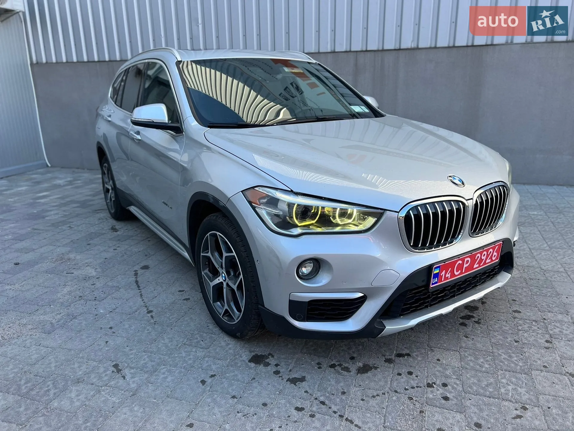 2016 BMW X1 - мініатюра 2
