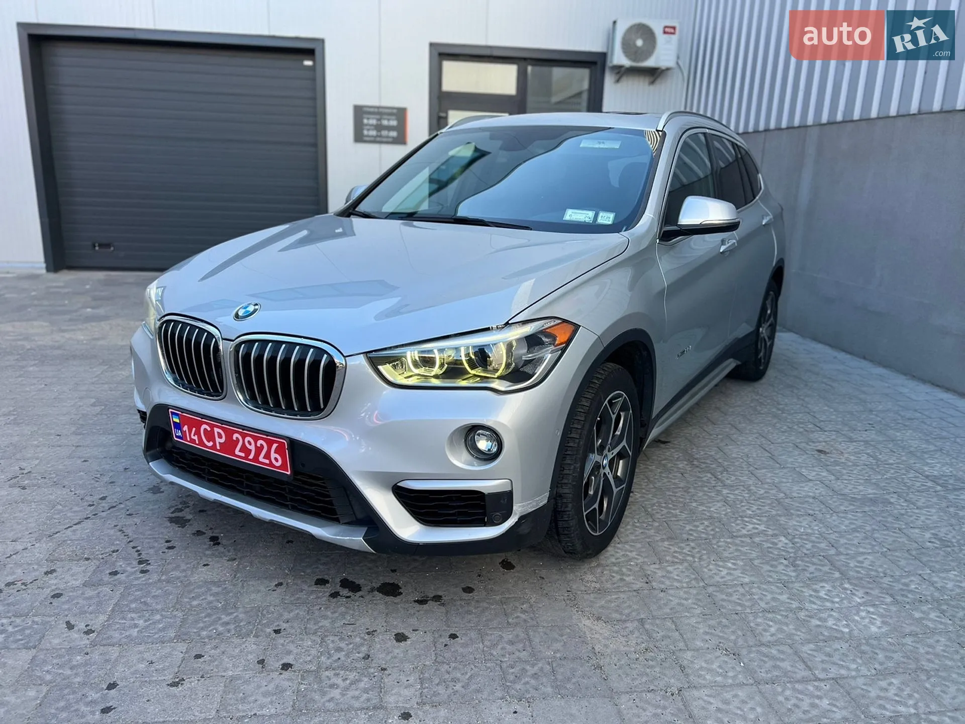 2016 BMW X1 - мініатюра 3