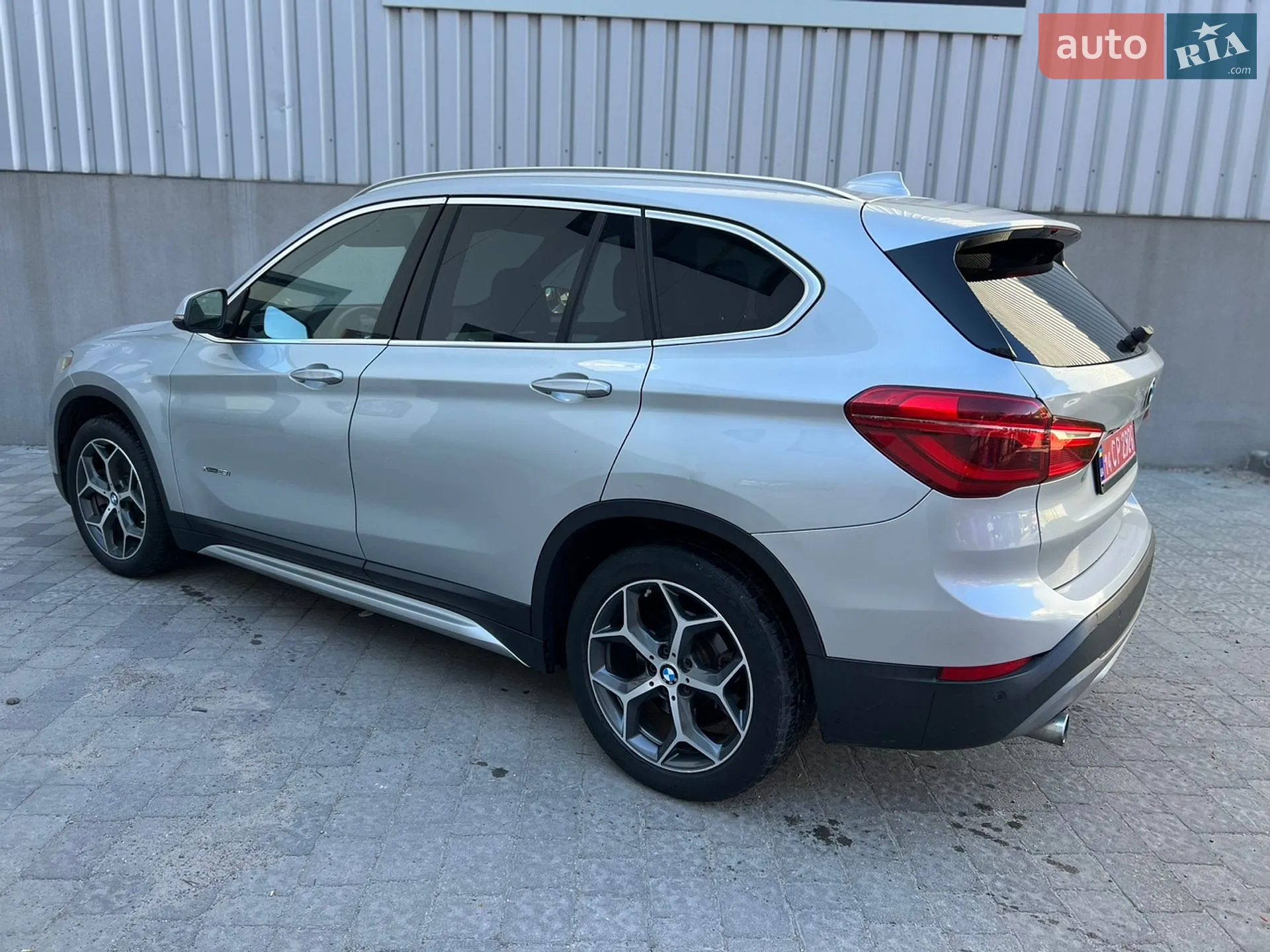 2016 BMW X1 - мініатюра 8