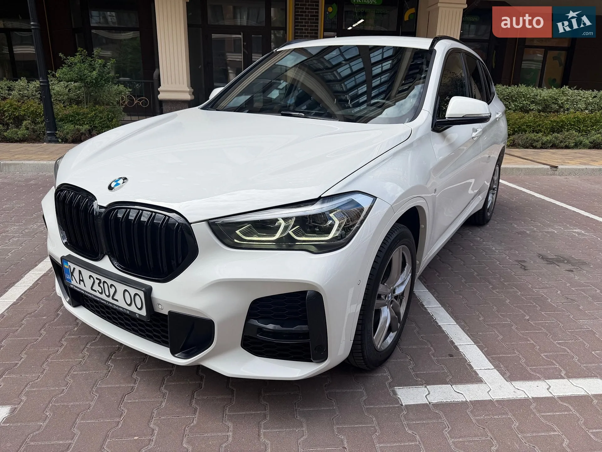 2022 BMW X1 - мініатюра 2