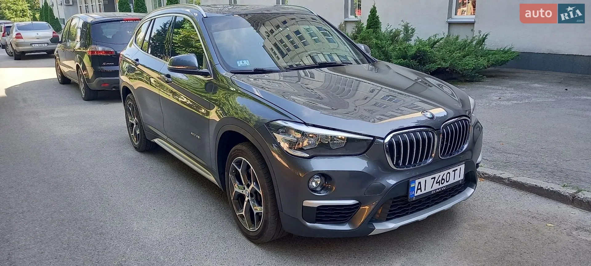 2017 BMW X1 - мініатюра 4