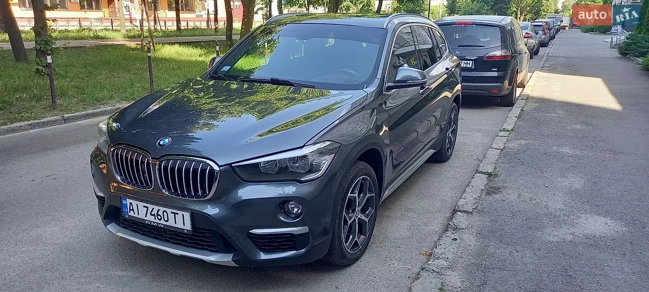 2017 BMW X1 - мініатюра 37