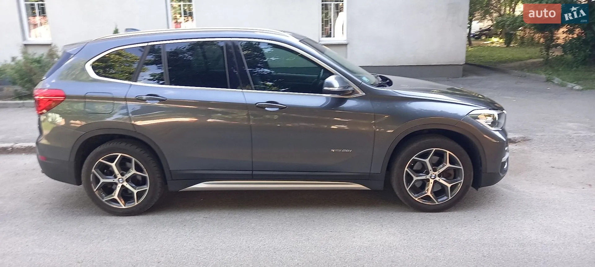2017 BMW X1 - мініатюра 16