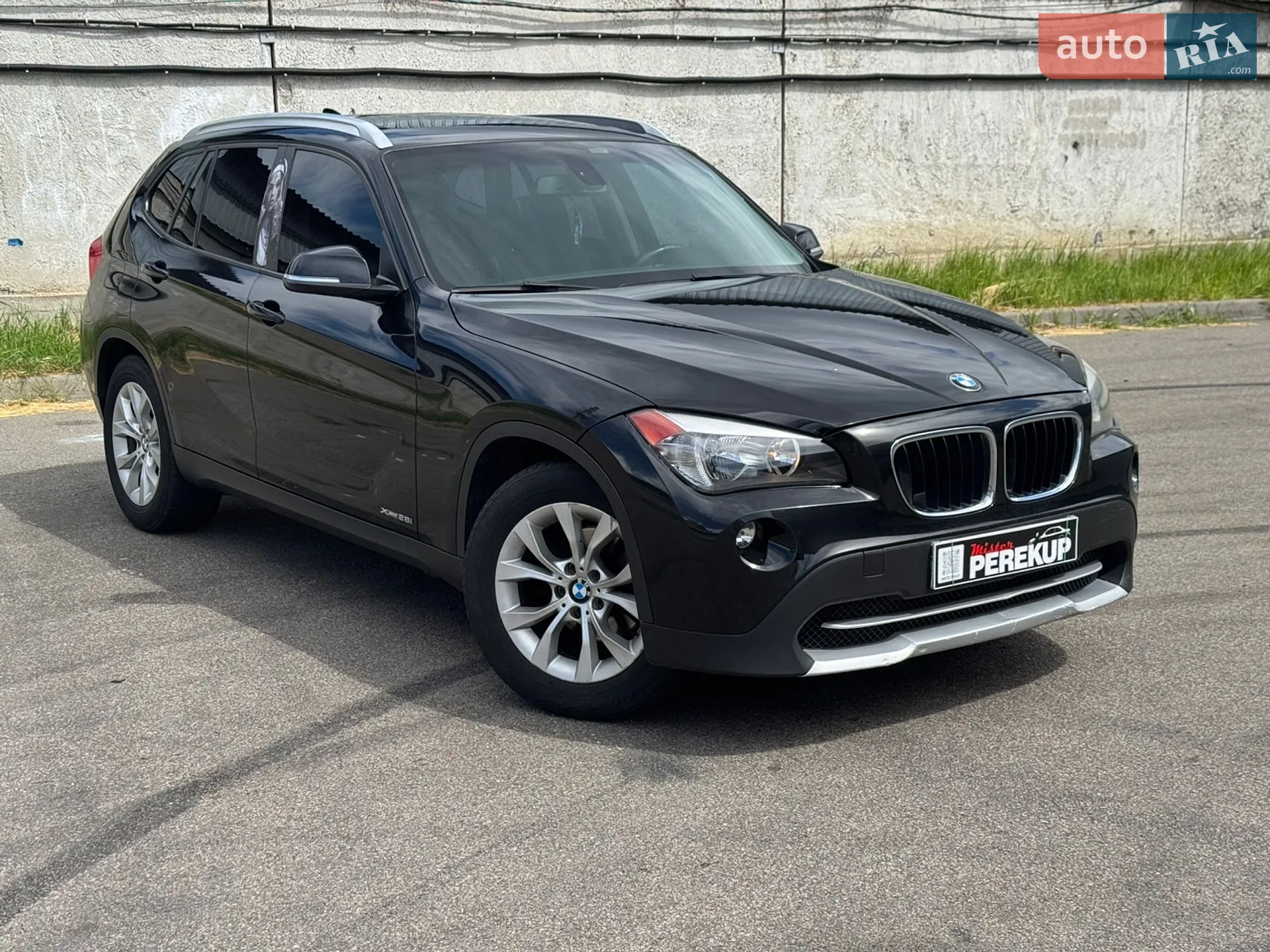 2013 BMW X1 - фото 1