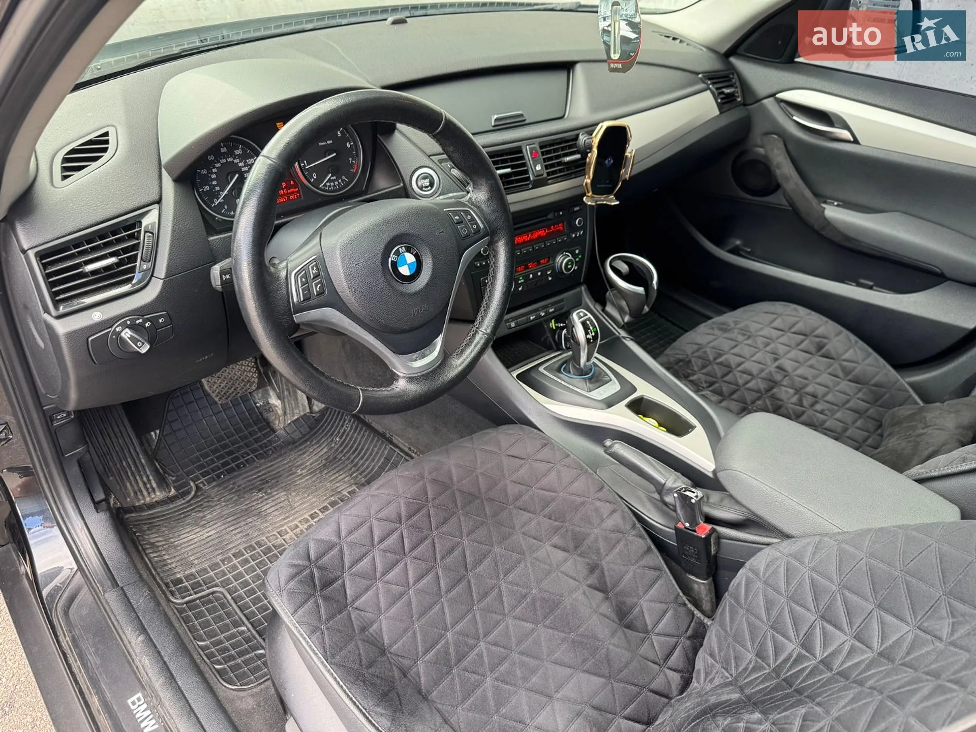2013 BMW X1 - мініатюра 11