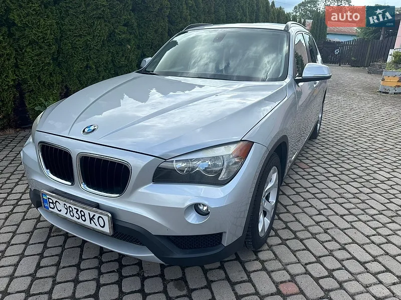 BMW X1 2013